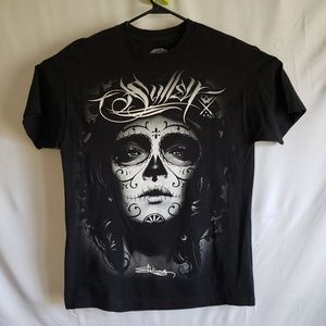 Sullen Art Collective T-Shirt Size large